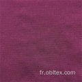 Tissu en spandex en nylon OBLSC002 pour couche de peau